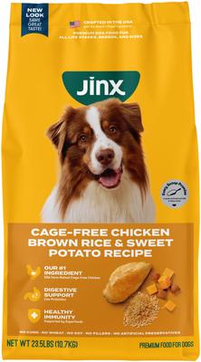 Salmon, Brown Rice & Sweet Potato ALS Kibble Dog Dry Food, 11.5-lb bag