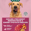 Beef, Brown Rice & Sweet Potato ALS Kibble Dog Dry Food, 4-lb bag