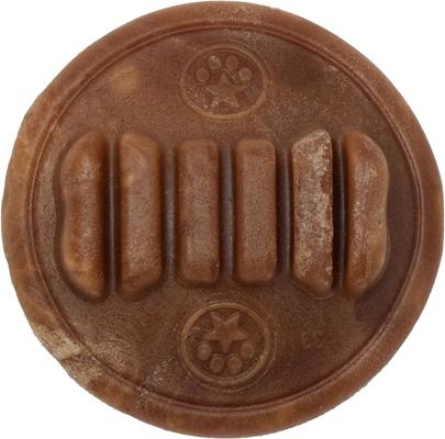 Everlasting Chicken Flavored Dental Dog Treats, Medium, 2 count