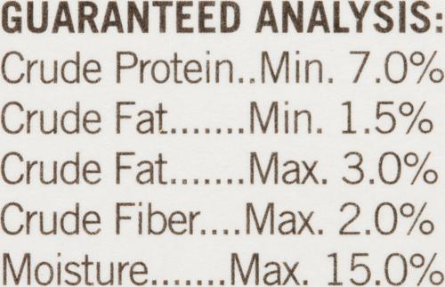 Everlasting Chicken Flavored Dental Dog Treats, Medium, 2 count