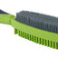 Duo Dual-Sided Grooming & Hair Removal Dog & Cat Brush, Color Varies
