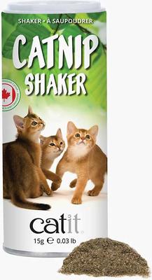 Catnip Shaker, 0.53-oz can