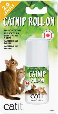 Roll-On Catnip Roll-On, 1.7-oz bottle