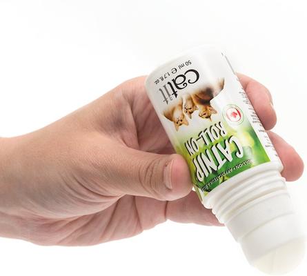 Roll-On Catnip Roll-On, 1.7-oz bottle