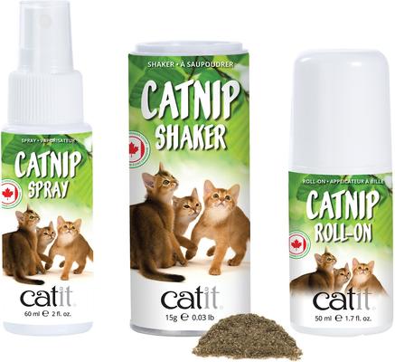 Roll-On Catnip Roll-On, 1.7-oz bottle
