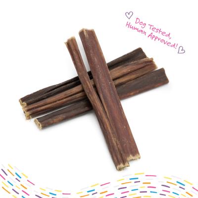 6-in Gullies Dog Treat, 12 count