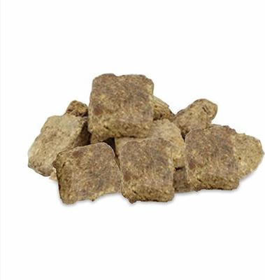 Nature's Feast Goat Meat Grain-Free All Natural Freeze-Dried Dog Training Treat, 1.76-oz canister