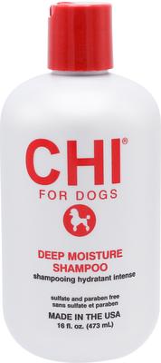 Deep Moisture Dog Shampoo, 16-fl oz bottle