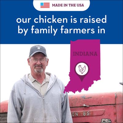 Turkey Meatball Recipe with Cranberries Dog Treats, 12.5-oz bag