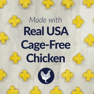 Protect Puffs Digestive Care & Weight Management Low Fat Dog Treats, 20-oz bag