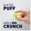 Protect Puffs Digestive Care & Weight Management Low Fat Dog Treats, 20-oz bag