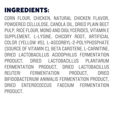 Protect Puffs Digestive Care & Weight Management Low Fat Dog Treats, 20-oz bag