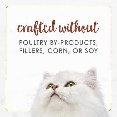 Gourmet Naturals Poultry & Beef Variety Pack Canned Cat Food, 3-oz, case of 30