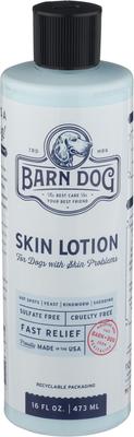 Skin Lotion Dog Skin Irritation Treatment Lotion, 16-fl oz bottle