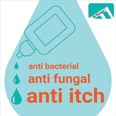 Anti-Itch Ear Infection Treatment Drops for Dogs & Cats, 2-fl oz bottle