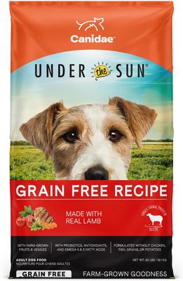 Under the Sun Grain-Free Chicken Recipe Adult Dry Dog Food, 40-lb bag