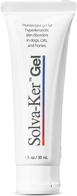 Solva-Ker Gel Dog & Cat Medication, 1-fl oz bottle