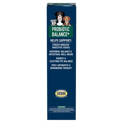Endurosyn Probiotic Balance+ Chicken Flavored Oral Gel for Dogs, 32-g syringe
