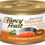 Gourmet Naturals Trout & Tuna Recipe Pate Canned Cat Food, 3-oz, case of 12