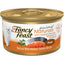 Comida enlatada para gatos Gourmet Naturals Ocean Whitefish Recipe Grain-Free Pate, lata de 3 oz, caja de 12