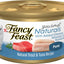 Gourmet Naturals Trout & Tuna Recipe Pate Canned Cat Food, 3-oz, case of 12