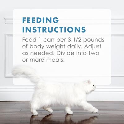 Comida enlatada para gatos Gourmet Naturals Trout & Tuna Recipe Pate, 3 oz, caja de 12