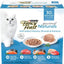 Gourmet Naturals Poultry & Beef Variety Pack Canned Cat Food, 3-oz, case of 30