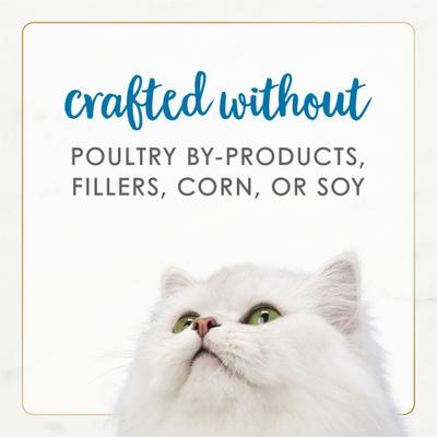 Gourmet Naturals Seafood Variety Pack Canned Cat Food, 3-oz, case of 30