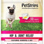 Hip & Joint Relief Dog Strips, 30 count