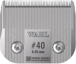 #40 Prime Series Pet Grooming Blade Set, Chrome