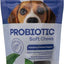Probiotic Digestive Health Pork Flavor Soft Chew Dog Supplement, 30 count
