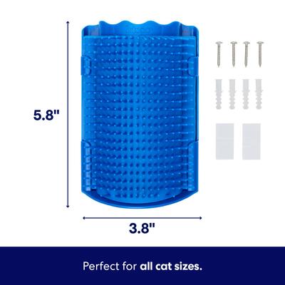 Cat Self Groomer Brush