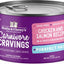 Carnivore Cravings Purrfect Pate Variety Pack Cat Food, 2.8-oz can, case of 12