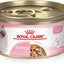 Feline Health Nutrition Kitten Thin Slices in Gravy Wet Cat Food, 3-oz can, case of 24