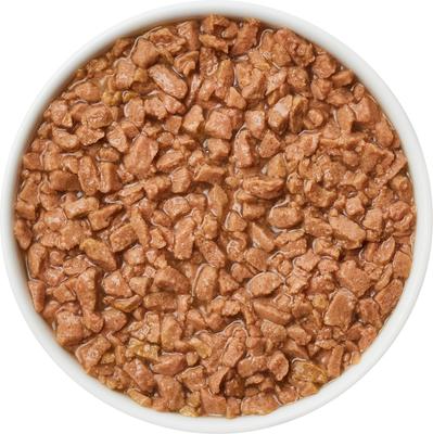 Feline Health Nutrition Kitten Thin Slices in Gravy Wet Cat Food, 3-oz can, case of 24