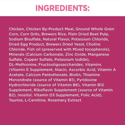 ProActive Health Urinary Tract Health with Chicken Adult Dry Cat Food, 32-lb bundle