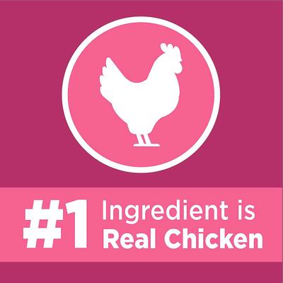 ProActive Health Urinary Tract Health with Chicken Adult Dry Cat Food, 32-lb bundle