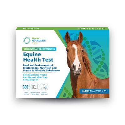 Equine Health Test for Horse