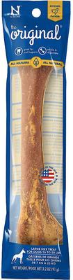 The Original Chicken Large Dental Dog Treat, 1 count