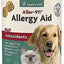 Bundle: NaturVet All-In-One Support Soft Chews Dog Supplement, 120 count + NaturVet Aller-911 Allergy Aid Plus Antioxidants Cat & Dog Soft Chews, 180 count