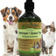 Pet Spa All-Natural Plant-Based Shampoo, Oatmeal & Green Tea, 16.9-fl oz bottle
