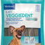 C.E.T. VeggieDent Fr3sh Dental Chews for X-Small Dogs, 30 count