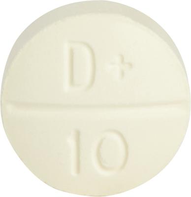 Plus Tablet for Small Dogs & Puppies, 2-25 lbs, 5 Tablets