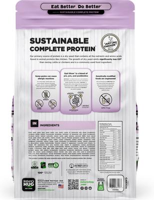 Non-GMO Grain-Free Overall Health & Wellness Adult Toy & Small Breed Dry Dog Food, 5-lb bag