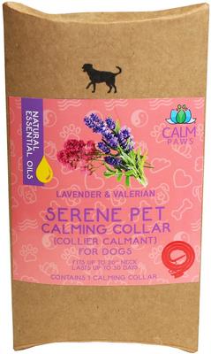 Essentials Serene Pet Dog Collar