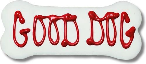 "Be Mine" Peanut Butter & Honey Assorted Crunchy Dog Treats, 18 count