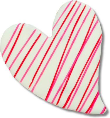 Adopt & Rescue Peanut Butter & Honey Assorted Crunchy Dog Treats, 18 count