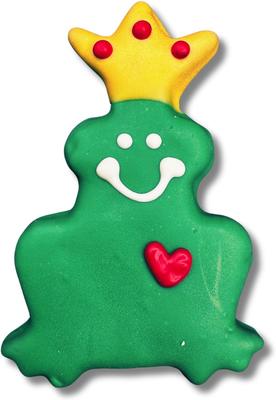 Hugs N' Kisses Peanut Butter & Honey Assorted Crunchy Dog Treats, 18 count