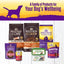 Complete Health Stews Variety Pack Grain-Free Wet Dog Food, 12.5-oz can, case of 4