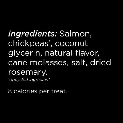 Benefit Chews Sensitivities Benefit Limited Ingredient Salmon Recipe Soft & Chewy Dog Treats, 6-oz bag